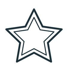 Star Vector Icon