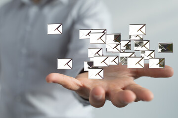 Message Online Chat Social Text Concept