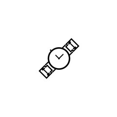 Wristwatch icon.