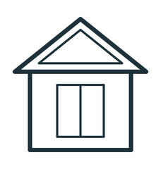 Hut Cool Vector Icon