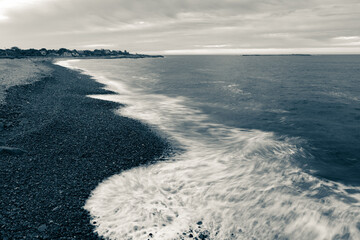 Massachusetts-Rockport-Pebble Beach