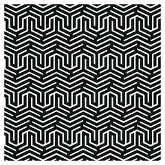 Abstract pattern background - geometric shape futuristic illustration liquid geometry technology tech flux twist warp fantasy
