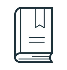 Diary Vector Icon