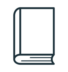 Book Vector Icon