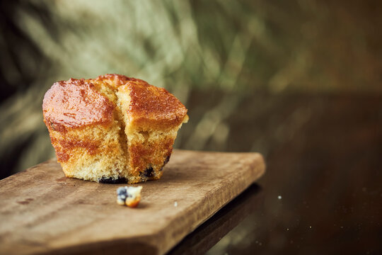 Blue Berry Muffins