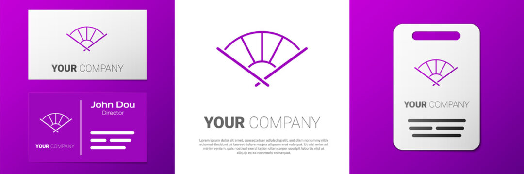 2 193 Best Hand Fan Template Images Stock Photos Vectors Adobe Stock