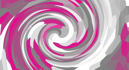 Swirl abstract background
