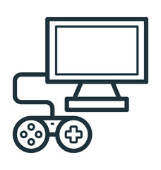 PlayStation Vector Icon
