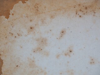 Textured picture from old paper.