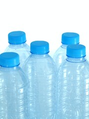 Picture of water bottle size 600 cc.