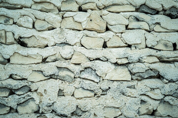 Raw stone Texture. Maldives wall