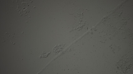 shot of white painted concrete ceiling