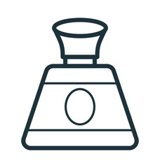 Pressed Powder Vector Icon