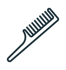 Hair Comb Vector Icon
