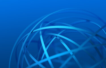 Abstract 3D Render © VAlex