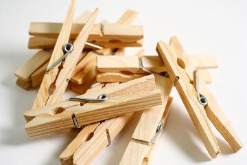 Clothespins
