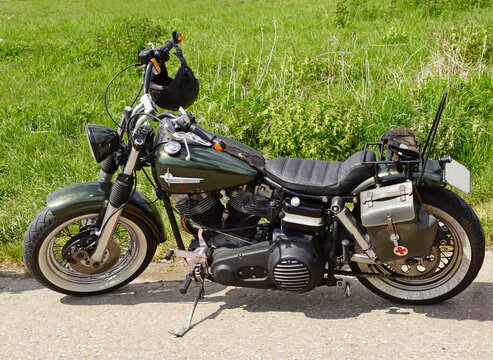 Harley-Davidson Shovelhead 