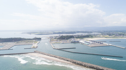 《福島県・相馬市》相馬港：松川浦新漁港