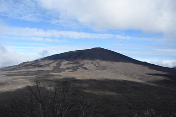 Sur la route du Volcan, La Réunion