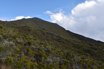 Sur la route du Volcan, La Réunion