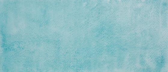 a photo image of abstract dark blue watercolor on paper, hand paint of dark blue watercolor for background, wet technique on paper