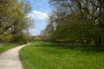 Obraz premium Naturschutzgebiet 