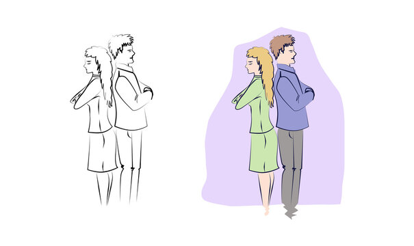 3 3 Best Anime Girl Sketch Images Stock Photos Vectors Adobe Stock