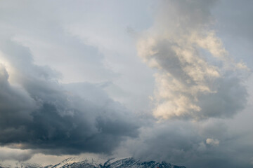 Sky and Clouds 2021