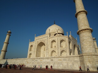 Fototapeta premium Inde