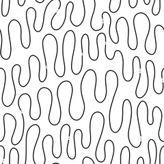 seamless pattern with drops ands lines