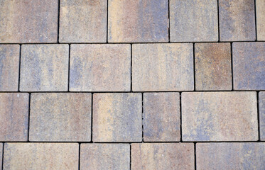 Graphic elements photographed in the studio with natural light well for background