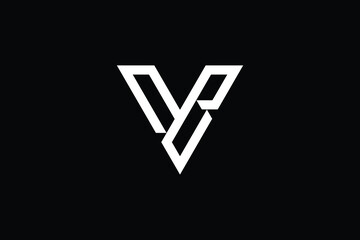 VB logo letter design on luxury background. BV logo monogram initials letter concept. VB icon logo design. BV elegant and Professional letter icon design on black background. B V VB BV