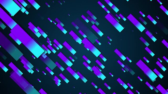 Geometric 3d render lines sweeping in space angle. Dynamic parallel gradient energy beams with striped futuristic movement. Digital stream textures in creative splash screen and presentation.