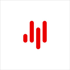 letter W logo design vector