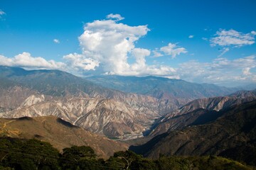 Chicamocha Canyon