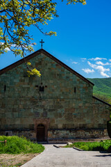 Fototapeta premium Ancient Bolnisi cathedral