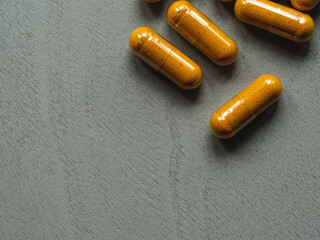 turmeric capsules