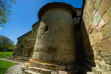 Ancient Bolnisi cathedral