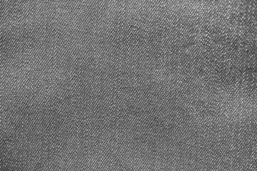 Plakat Jeans texture, Pattern of Denim jeans fabric texture for background