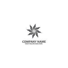 feather pen symbol icon vector logo