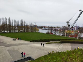 Westerplatte - Nigdy więcej wojny - obrazy, fototapety, plakaty