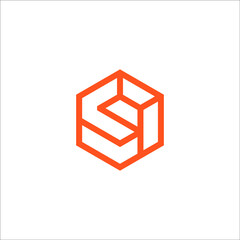 letter S logo 