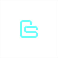 letter S logo 