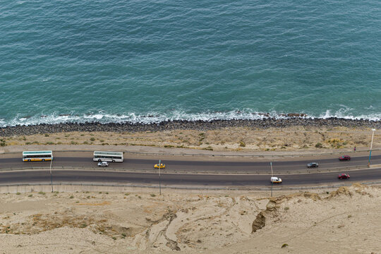 Paisajes Comodoro Rivadavia