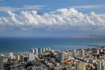 Paisajes Comodoro Rivadavia