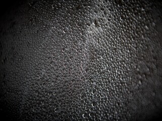 Beautiful drops of water fit for the background image
