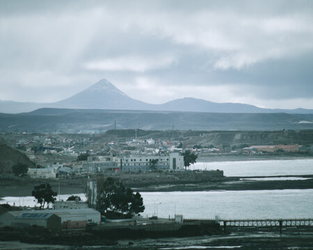 Paisajes Comodoro Rivadavia