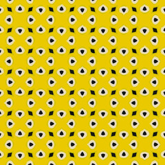  Christmas seamless vector pattern. Great for wrapping paper and wallpaper. Abstract background with repeating patterns .