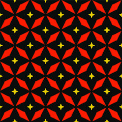  Christmas seamless vector pattern. Great for wrapping paper and wallpaper. Abstract background with repeating patterns .