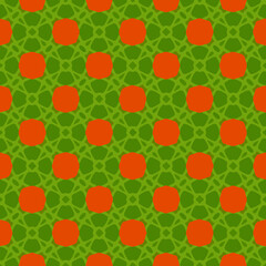 Christmas seamless vector pattern. Great for wrapping paper and wallpaper. Abstract background with repeating patterns .